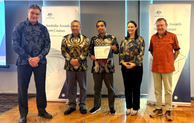 Capai DAAD DIES International Dean’s Course ASEAN, Dekan FKIP Perkuat Kiprah Unib di Kancah Internasional